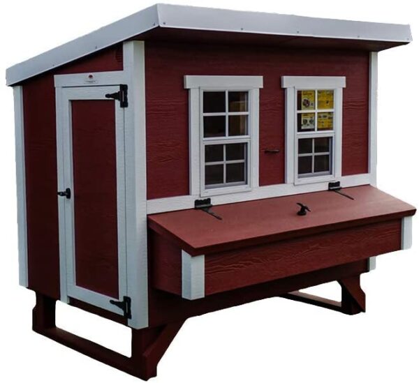 chicken coop