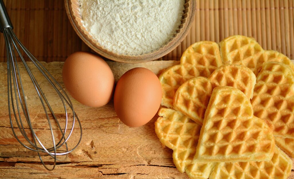 Eggs are getting more expensive but not at Thrive Life Food